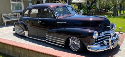 1948 Chevrolet Sedan