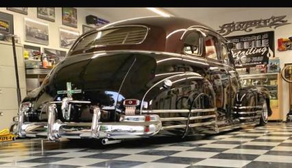 1948 Chevrolet Sedan