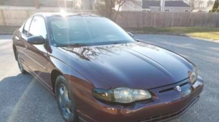 2003 Chevrolet Monte Carlo