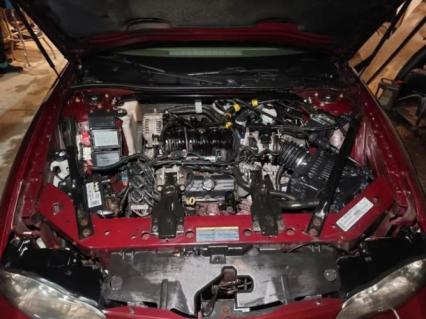 2003 Chevrolet Monte Carlo