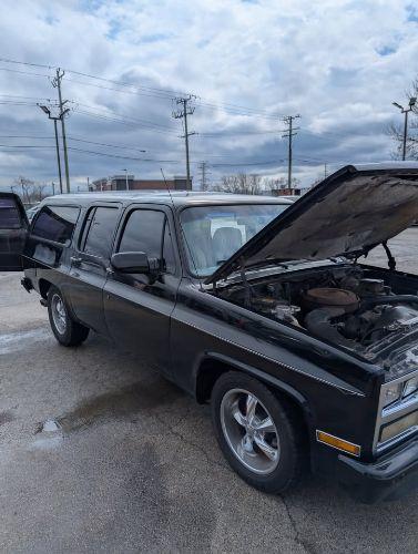 1991 Chevrolet Suburban