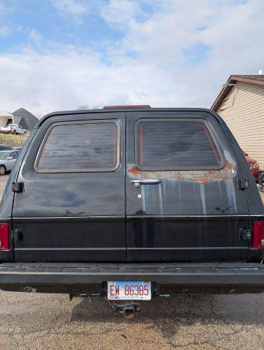 1991 Chevrolet Suburban
