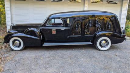 1938 Cadillac La Salle