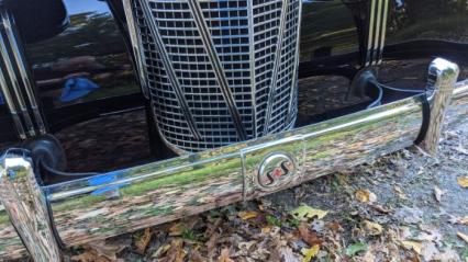 1938 Cadillac La Salle