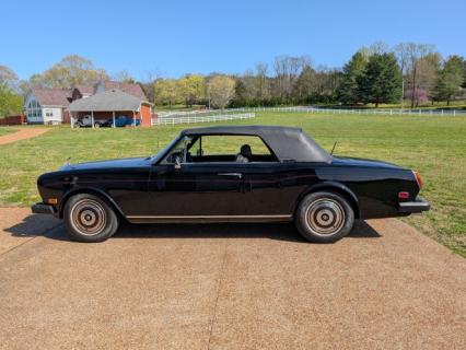 1980 Rolls Royce Corniche