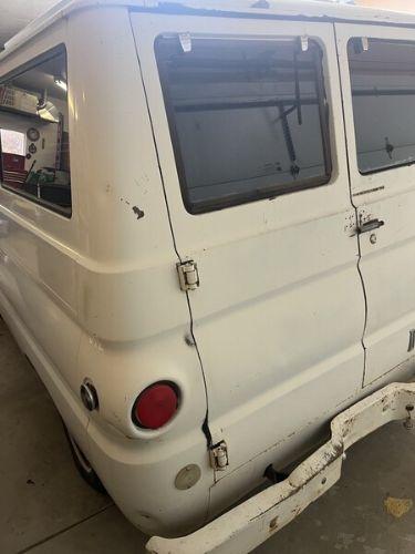 1968 Dodge A100