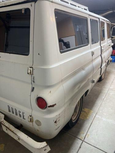 1968 Dodge A100