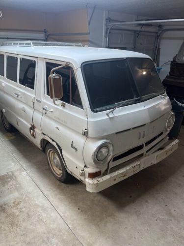 1968 Dodge A100