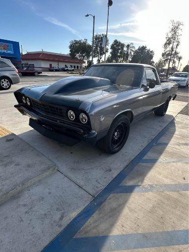 1967 Chevrolet El Camino