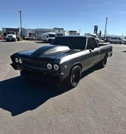 1967 Chevrolet El Camino