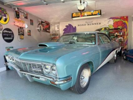 1966 Chevrolet Impala SS