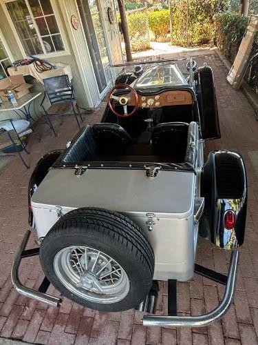 1929 Mercedes Benz Gazelle