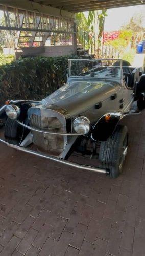 1929 Mercedes Benz Gazelle