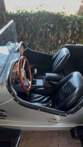 1929 Mercedes Benz Gazelle