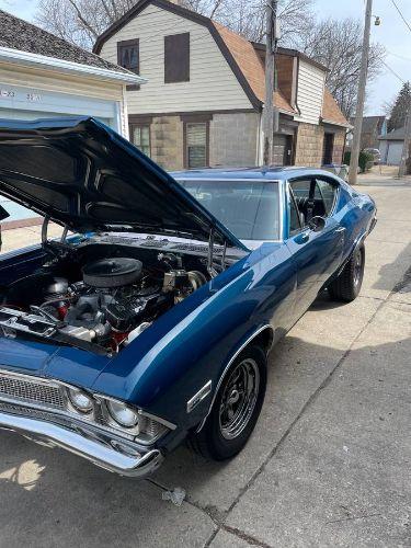 1968 Chevrolet Chevelle