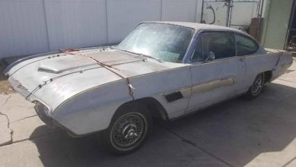 1963 Ford Thunderbird