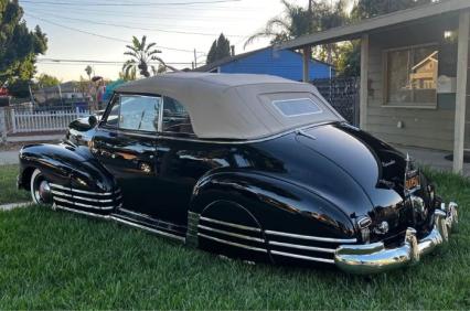 1948 Chevrolet Convertible