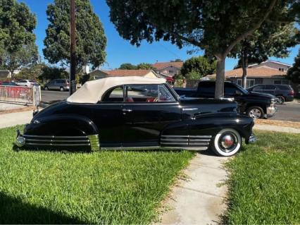 1948 Chevrolet Convertible