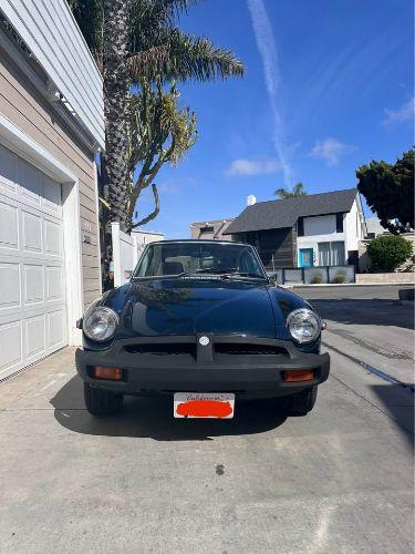 1975 MG BGT