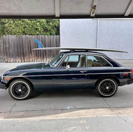 1975 MG BGT