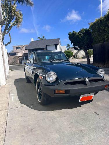 1975 MG BGT