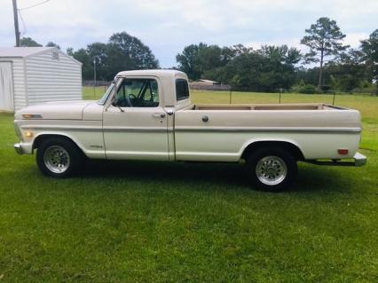 1968 Ford F250