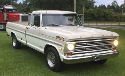 1968 Ford F250