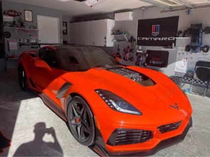 2019 Chevrolet Corvette