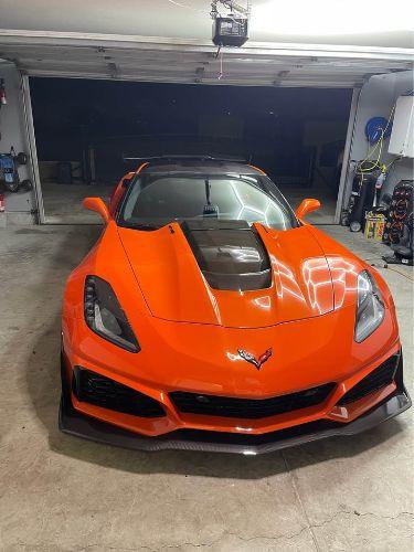 2019 Chevrolet Corvette
