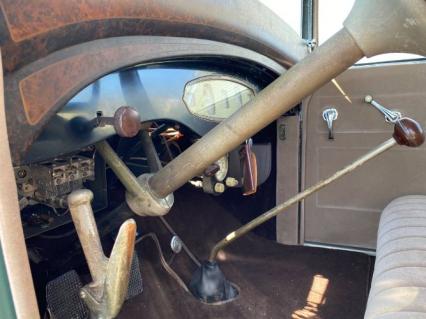 1928 Hudson Landau