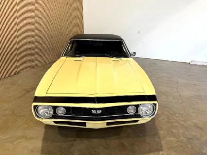 1967 Chevrolet Camaro