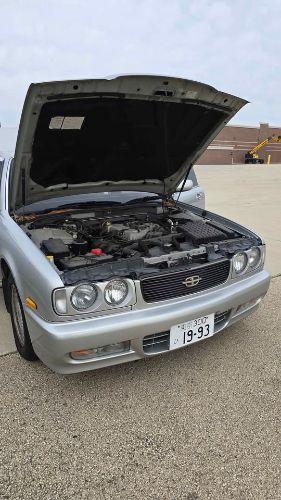 1993 Nissan Gloria