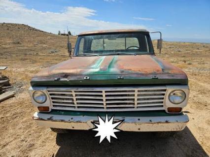 1967 Ford F100
