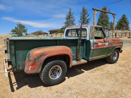 1967 Ford F100