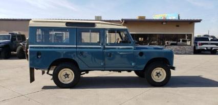 1975 Land Rover 109