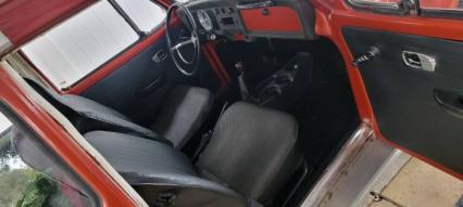 1968 Volkswagen Beetle