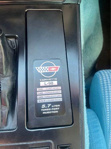 1987 Chevrolet Corvette