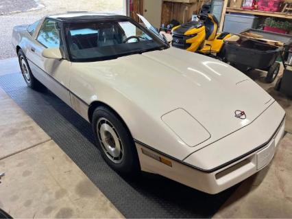 1987 Chevrolet Corvette