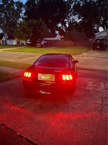 2001 Ford Mustang