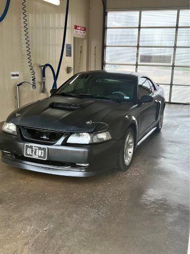 2001 Ford Mustang