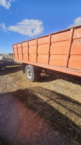 1969 Dodge Dump Truck