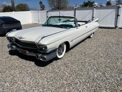 1959 Cadillac Series 62