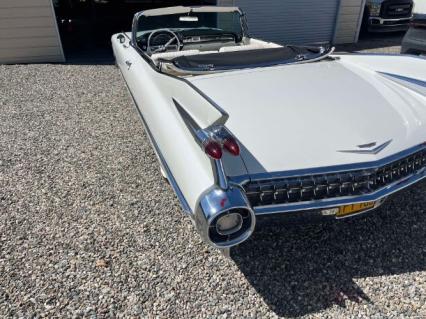 1959 Cadillac Series 62