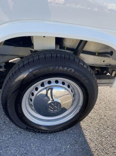 1982 Volkswagen Vanagon