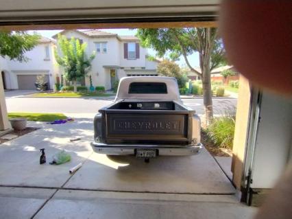 1967 Chevrolet C10