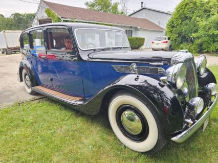 1951 Daimler Model DE27