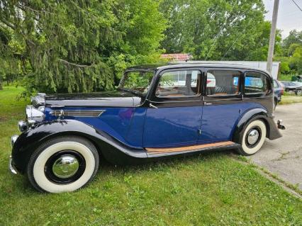 1951 Daimler Model DE27