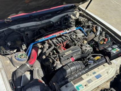 1986 Toyota Soarer GT