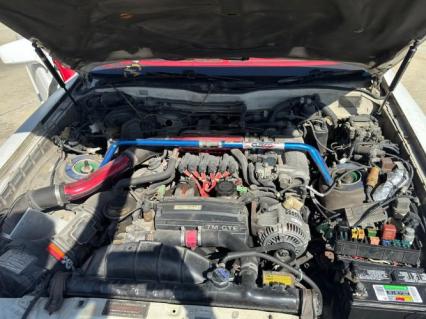 1986 Toyota Soarer GT