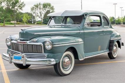 1946 Mercury Coupe